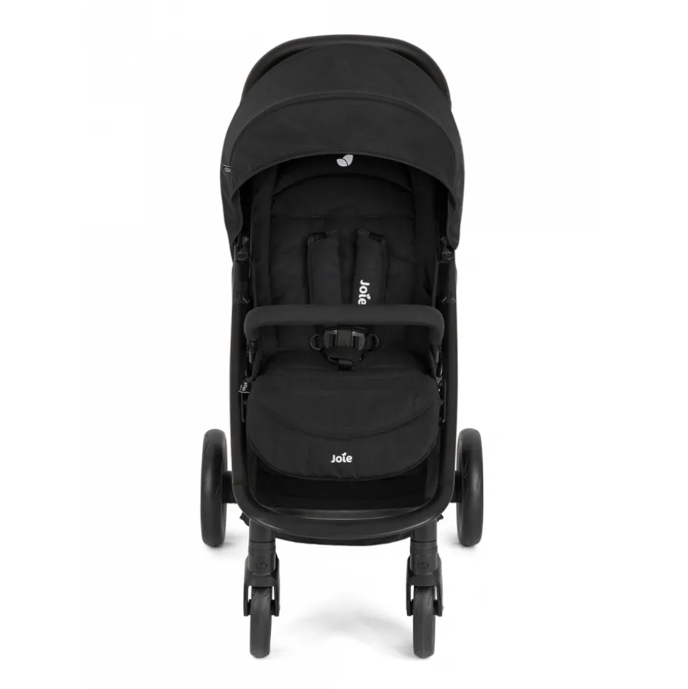 Poussette trio litetrax + siège auto i-gemm 3 + nacelle ramble shale noir