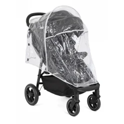 Poussette trio litetrax + siège auto i-gemm 3 + nacelle ramble shale noir