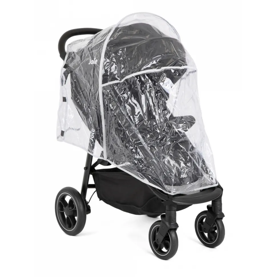 Poussette trio litetrax + siège auto i-gemm 3 + nacelle ramble shale noir