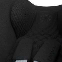 Poussette trio melio carbon 6 magic black avec siège auto cloud t i-size tissu plus et nacelle