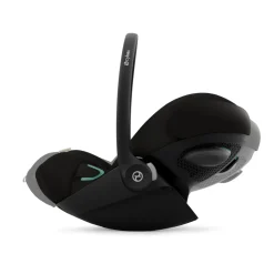Poussette trio melio carbon 6 magic black avec siège auto cloud g3 i-size tissu plus et nacelle
