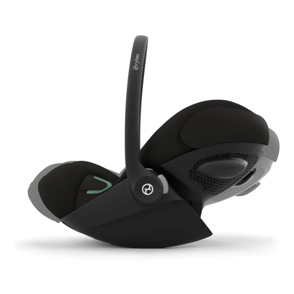 Poussette trio melio carbon 6 magic black avec siège auto cloud g i-size et nacelle