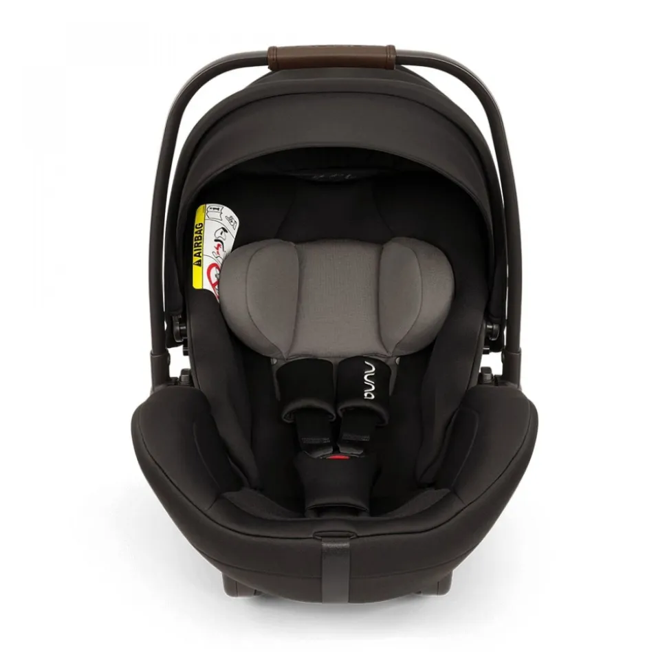 Poussette trio mixx next element + siège auto arra flex caviar + nacelle mixx next element - collection bmw