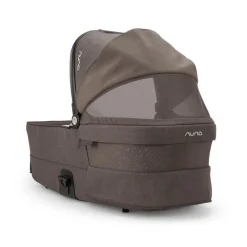 Poussette trio mixx next + siège auto arra flex + nacelle mixx next chestnut