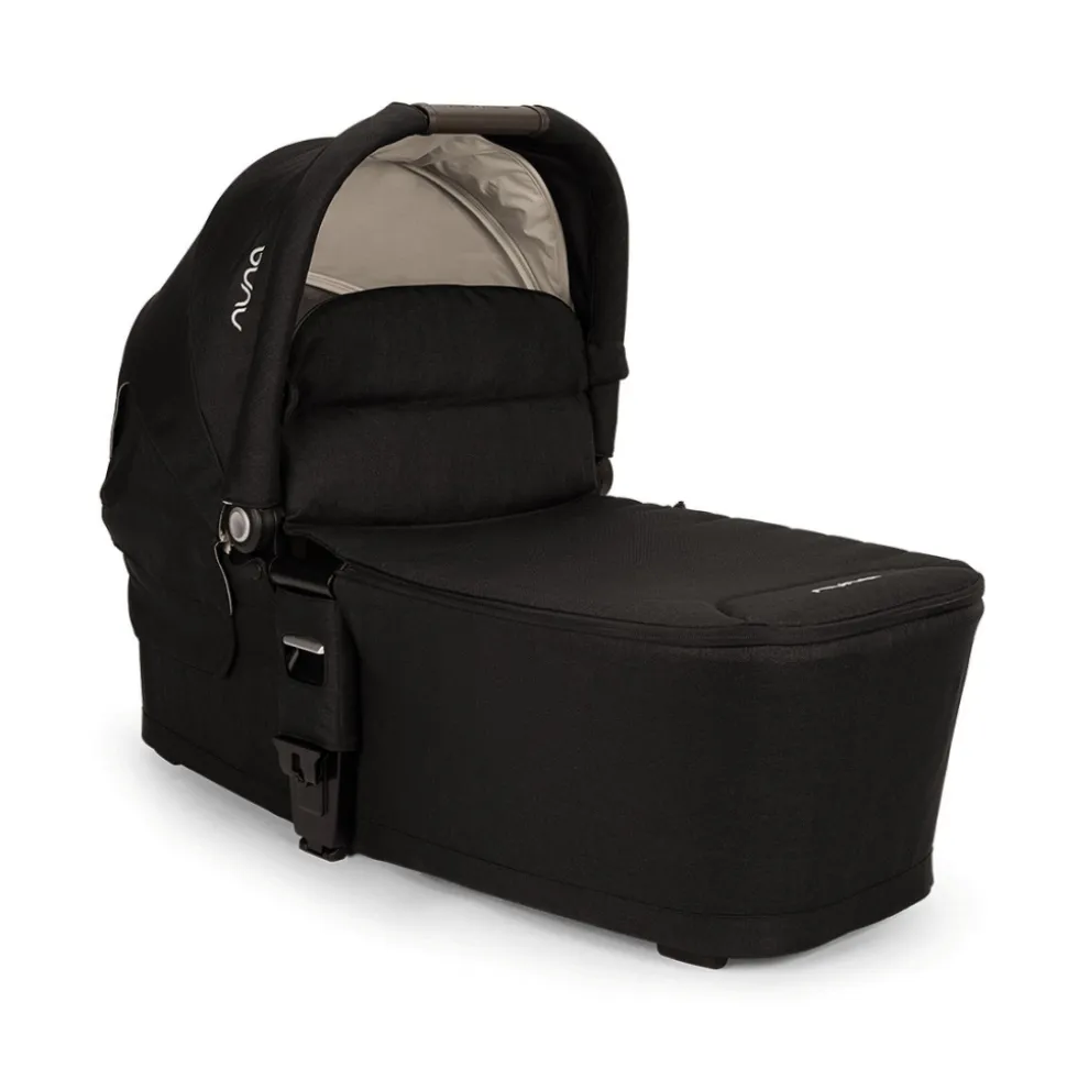 Poussette trio mixx next + siège auto pipa next + nacelle mixx caviar