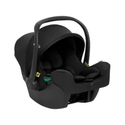 Poussette trio myavo + siège auto snuglite + nacelle charcoal