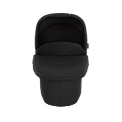 Poussette trio myavo + siège auto snuglite + nacelle charcoal