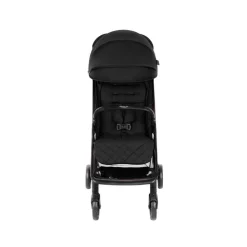 Poussette trio myavo + siège auto snuglite + nacelle midnight