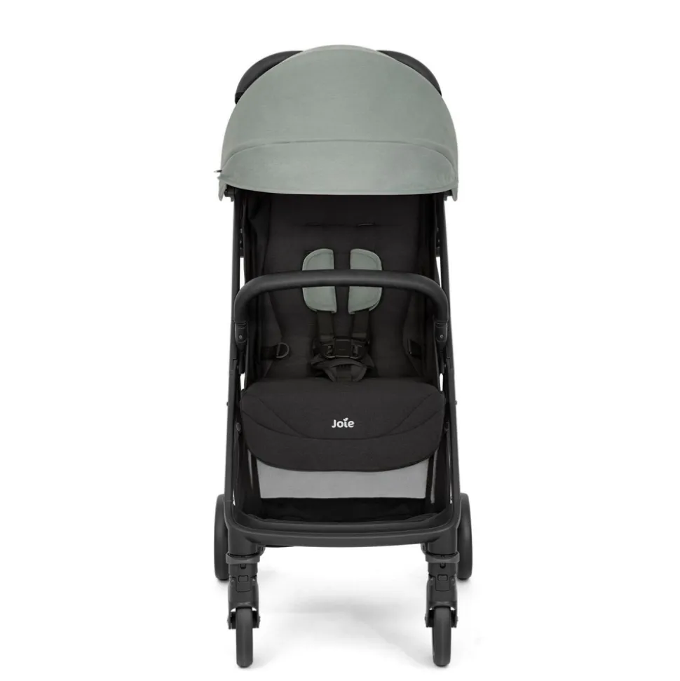 Poussette trio pact pro abyss + siège auto i-snug 2 fern + nacelle ramble shale