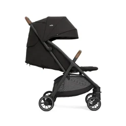 Poussette trio pact pro shale + siège auto sprint eclipse + nacelle ramble shale noir