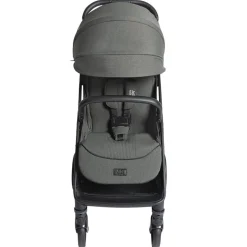 Poussette trio parcel lx signature evergreen + siège auto i-starter eclipse + nacelle ramble shale
