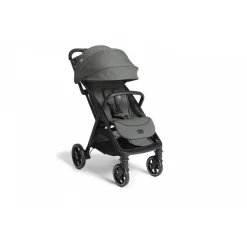 Poussette trio parcel lx signature evergreen + siège auto i-level pro signature evergreen vert + nacelle ramble shale noir