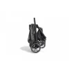 Poussette trio parcel lx signature evergreen + siège auto sprint evergreen + nacelle ramble shale