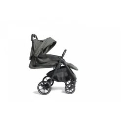 Poussette trio parcel lx signature evergreen + siège auto sprint evergreen + nacelle ramble shale