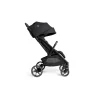 Poussette trio parcel lx signature eclipse + siège auto i-snug 2 raven + nacelle ramble shale