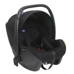 Poussette trio seety boston grey + siège auto kory i-size essential + nacelle seety + bi-seat air i-size + base 360°