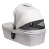 Poussette trio seety florence beige + siège auto kory i-size essential + nacelle seety + bi-seat air i-size + base 360°