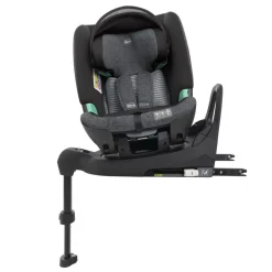 Poussette trio seety florence beige + siège auto kory i-size essential + nacelle seety + bi-seat air i-size + base 360°