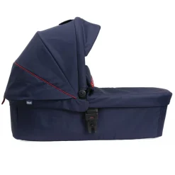 Poussette trio seety oxford blue + siège auto kory i-size essential + nacelle seety + bi-seat air i-size + base 360°