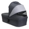 Poussette trio seety + siège auto first seat recline i-size + nacelle seety boston grey