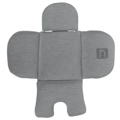 Poussette trio seety + siège auto first seat recline i-size + nacelle seety boston grey