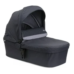 Poussette trio seety + siège auto first seat recline i-size + nacelle seety boston grey