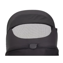 Poussette trio seety2 + siège auto kory + nacelle seety ebony