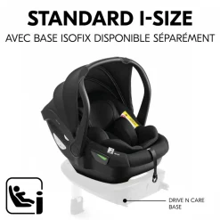 Poussette trio shop n care trio set grey