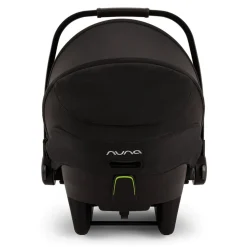 Poussette trio swiv caviar + siège auto pipa next caviar + nacelle lytl caviar