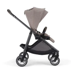 Poussette trio swiv + siège auto pipa urbn chestnut + nacelle lytl umber - collection bmw