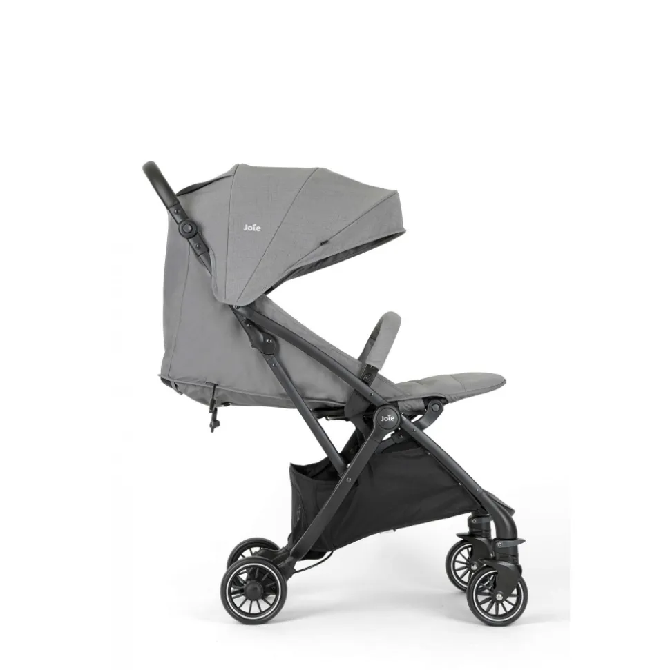 Poussette trio tourist pebble + siège auto i-gemm 3 pebble + nacelle ramble xl pebble