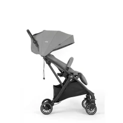Poussette trio tourist pebble + siège auto i-snug 2 pebble + nacelle ramble xl pebble