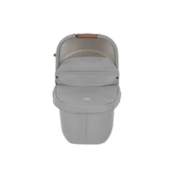 Poussette trio tourist pebble + siège auto i-snug 2 pebble + nacelle ramble xl pebble