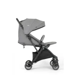 Poussette trio tourist + siège auto sprint eclipse + nacelle ramble xl pebble gris / noir