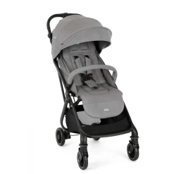Poussette trio tourist + siège auto i-level pro eclipse + nacelle ramble xl pebble gris / noir
