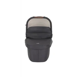 Poussette trio tourist + siège auto i-snug 2 + nacelle ramble xl shale noir