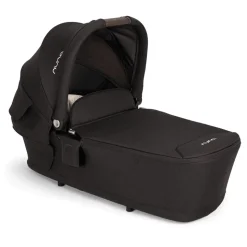 Poussette trio triv lx + siège auto arra flex + nacelle lytl caviar