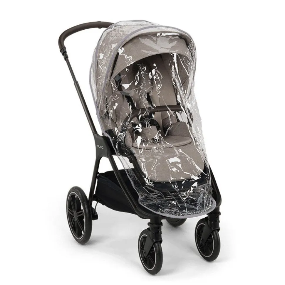 Poussette trio triv lx + siège auto pipa urbn + nacelle lytl chateau