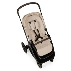 Poussette trio triv lx + siège auto pipa next + nacelle lytl biscotti
