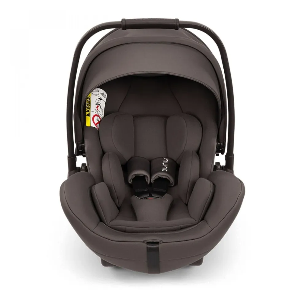 Poussette trio triv lx + siège auto arra flex + nacelle lytl thunder