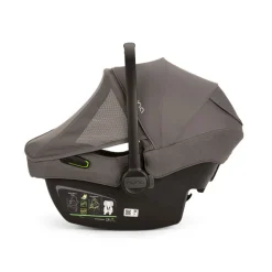 Poussette trio triv next graphene + siège auto pipa next thunder + nacelle lytl graphene - collection bmw