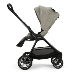 Poussette trio triv next graphene + siège auto arra flex thunder + nacelle lytl graphene - collection bmw