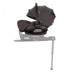 Poussette trio triv next graphene + siège auto arra flex thunder + nacelle lytl graphene - collection bmw