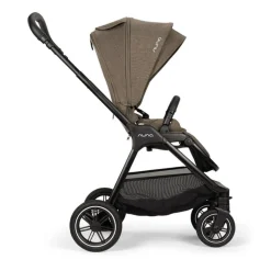 Poussette trio triv next + siège auto pipa next pine + nacelle lytl pistachio