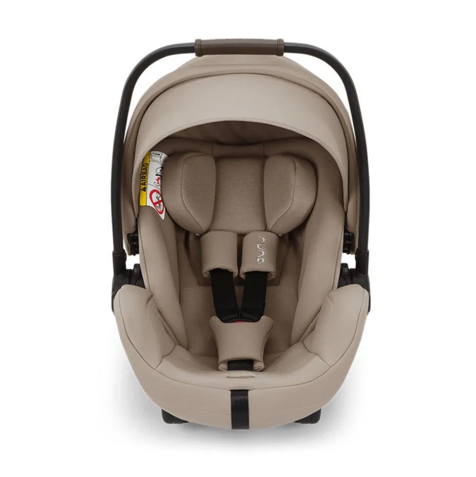 Poussette trio triv next + siège auto arra flex + nacelle lytl chateau