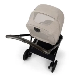 Poussette trio triv next + siège auto pipa urbn + nacelle lytl chateau