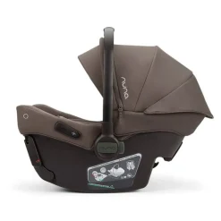 Poussette trio triv next + siège auto pipa urbn + nacelle lytl chestnut