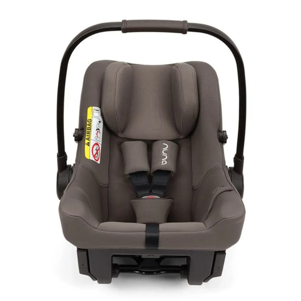 Poussette trio triv next + siège auto pipa urbn + nacelle lytl chestnut
