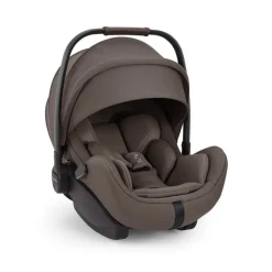 Poussette trio triv next + siège auto arra flex + nacelle lytl chestnut