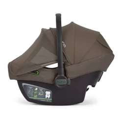 Poussette trio triv next + siège auto pipa next + nacelle lytl chestnut